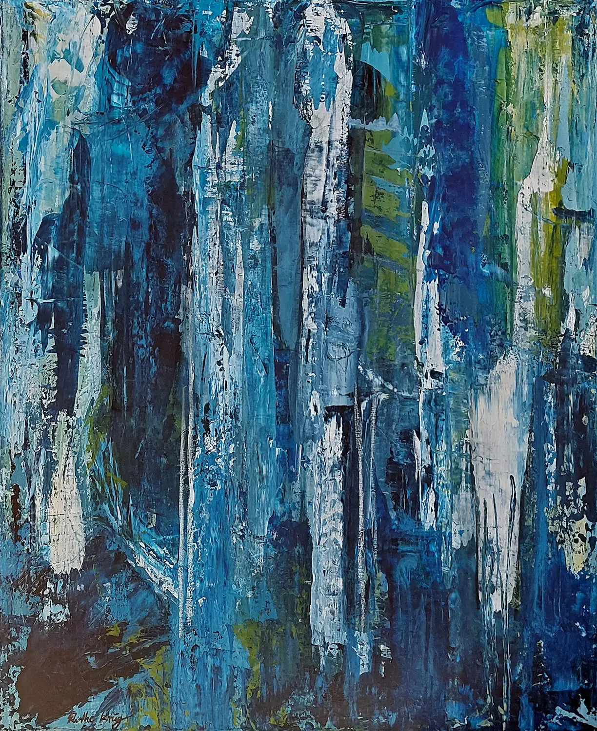 Blue Ice