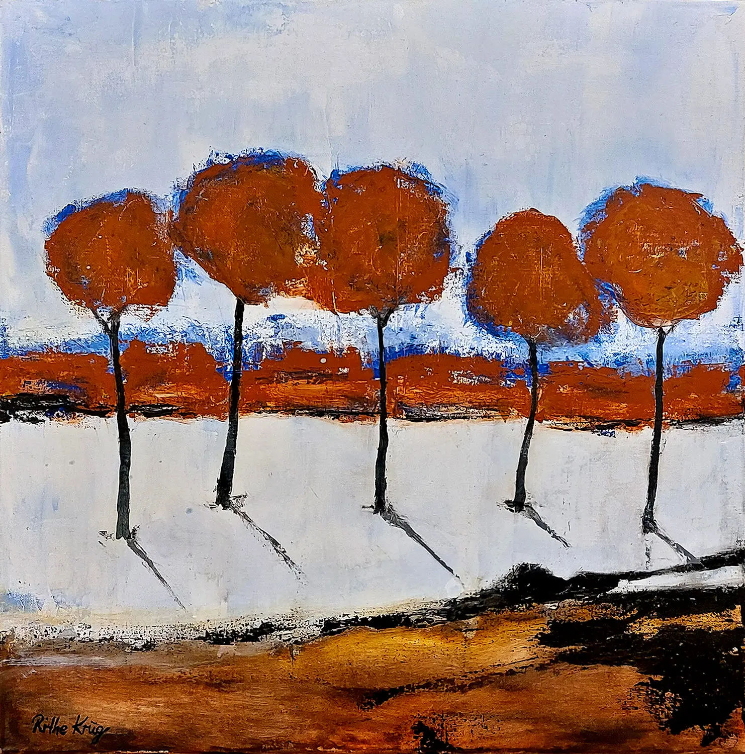 Landschaft 1