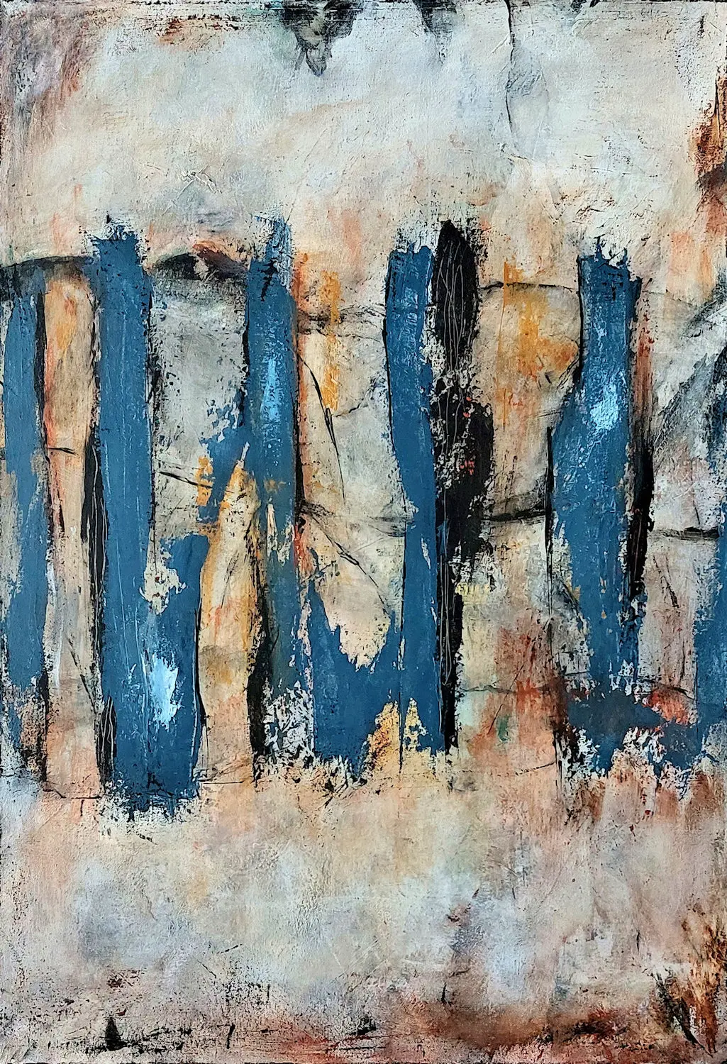 Steel blue