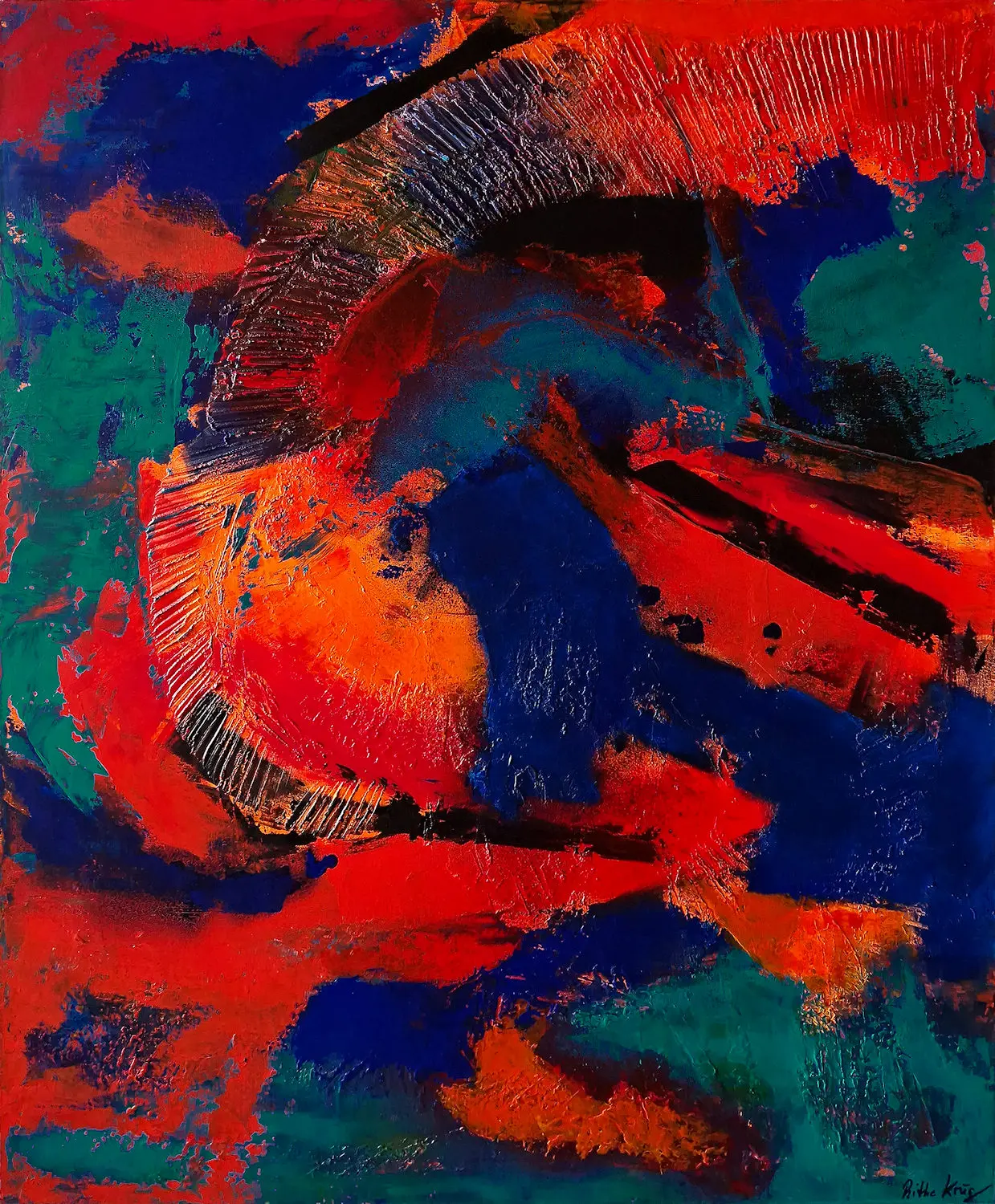 Wild Colours